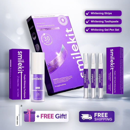 Ultimate Teeth Whitening Bundle