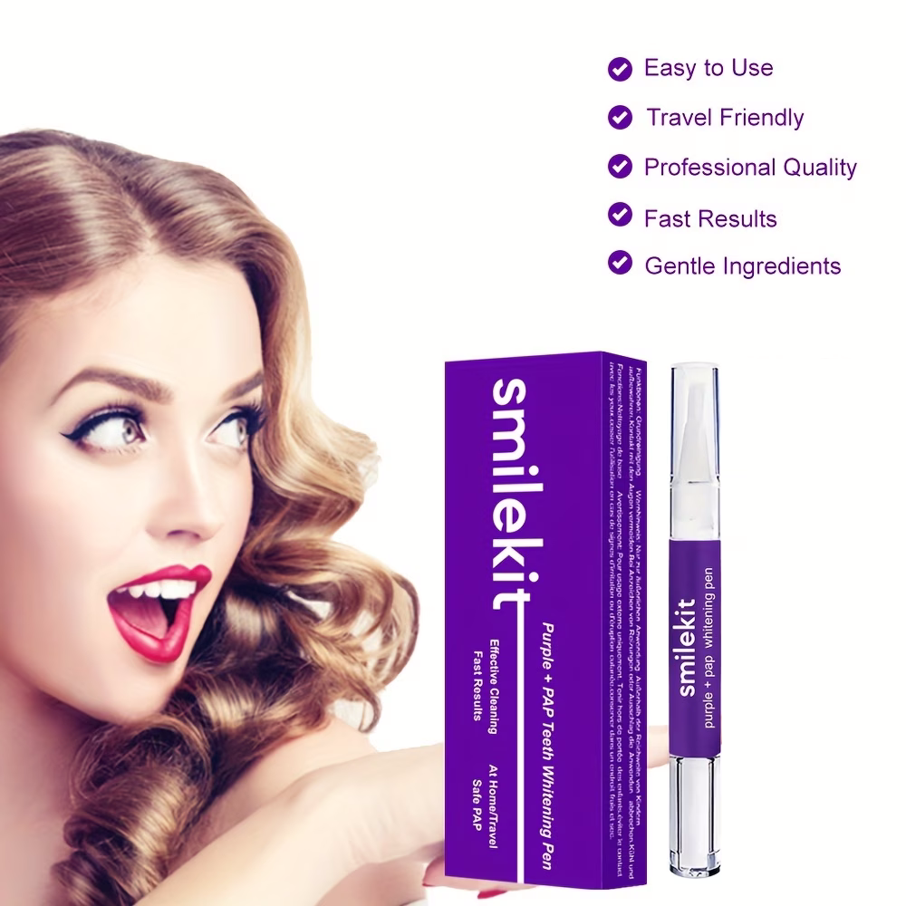 Teeth Whitening Gel Pen