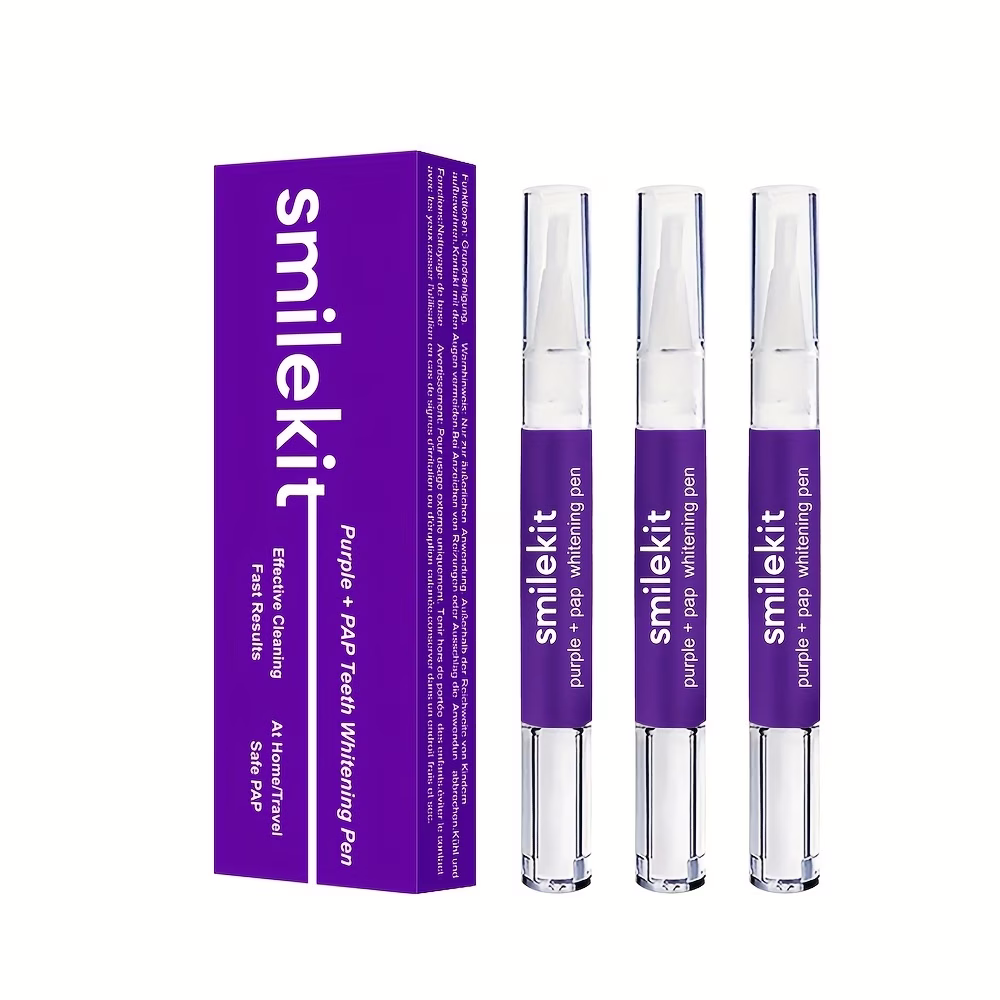 Ultimate Teeth Whitening Bundle