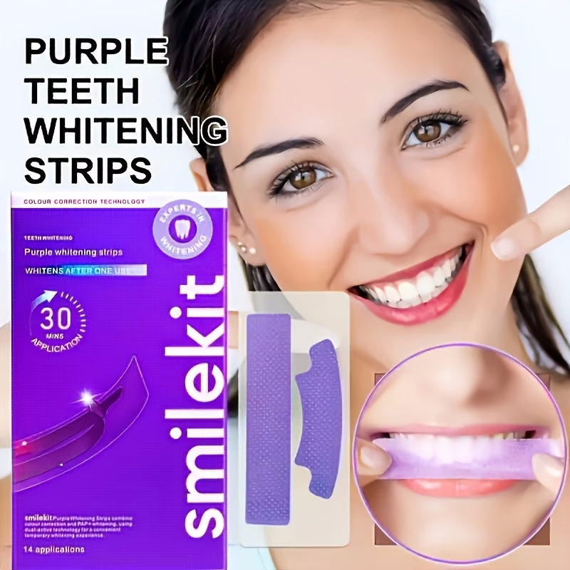 Teeth Whitening Strips